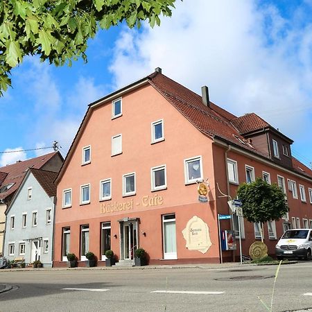 Bed and Breakfast Germania Beck à Hulben Extérieur photo