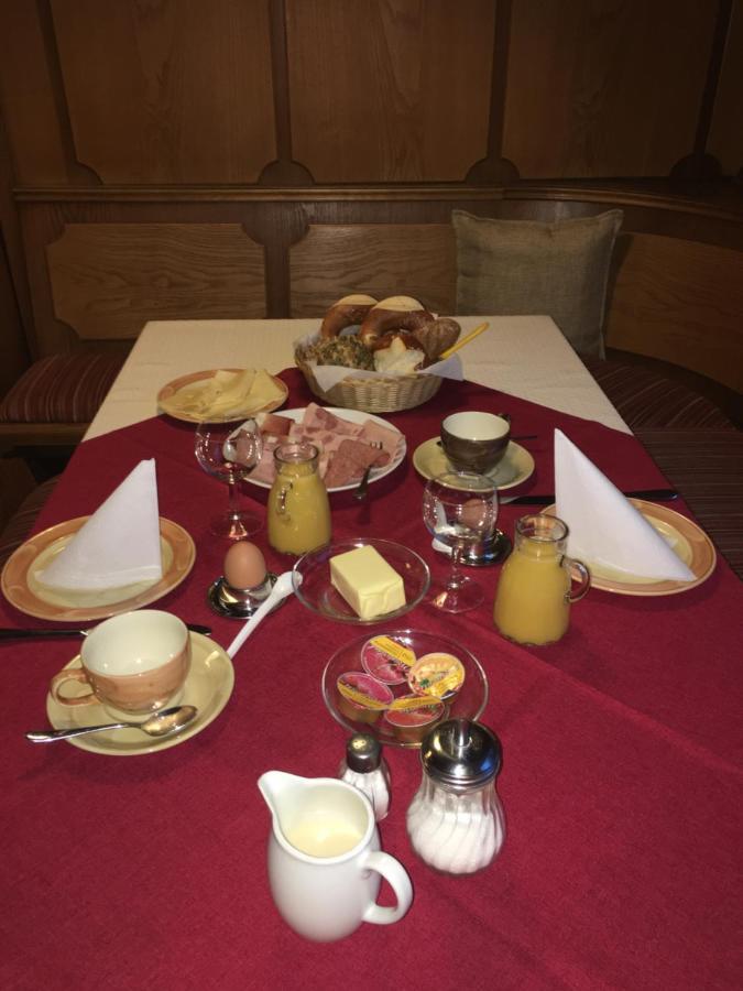 Bed and Breakfast Germania Beck à Hulben Extérieur photo
