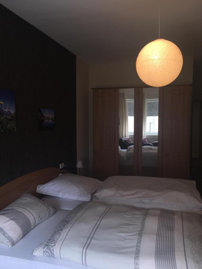 Bed and Breakfast Germania Beck à Hulben Extérieur photo